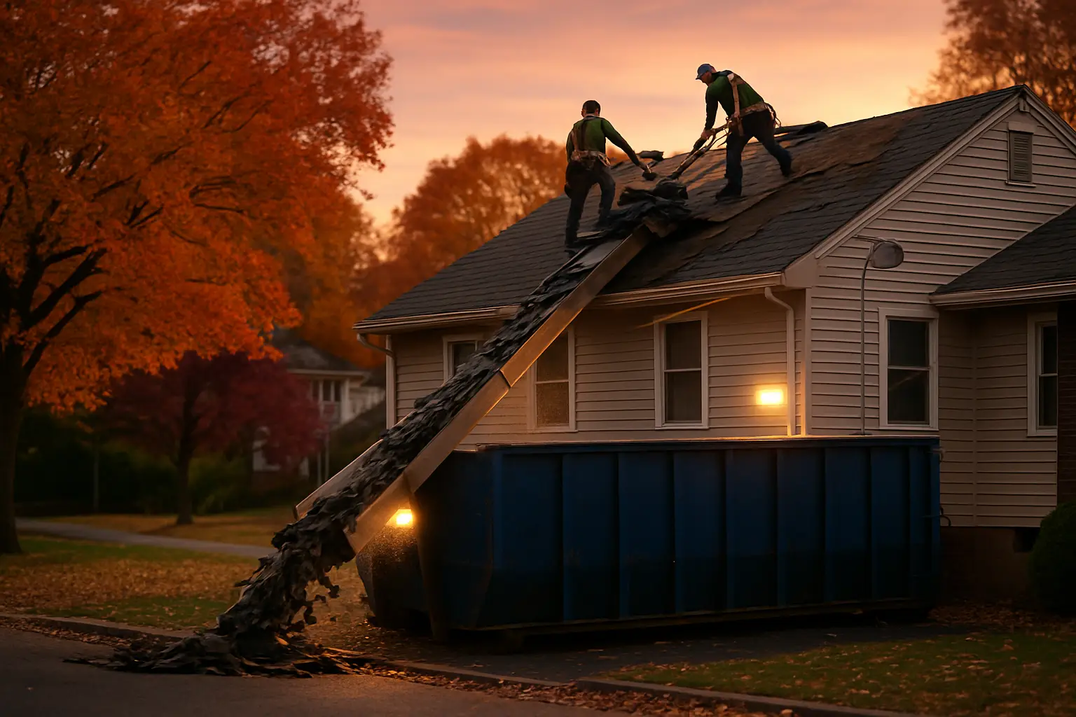 Dumpster Rental